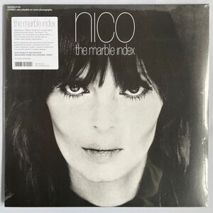 Nico – The Marble Index – Vinyl, LP, Reissue, Domino 2024 NEW Velvet Underground